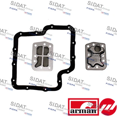 Filtro da Caixa Automática de Mudança Chevrolet Spark (Matiz) M300