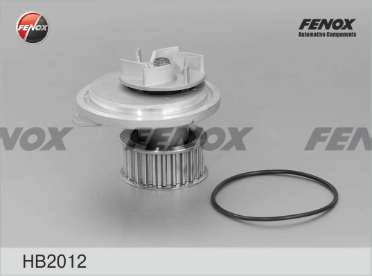 Помпа охлаждения Opel 96499089 цена, от 28.83 USD
