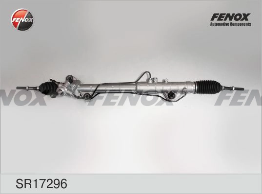 Реечный рулевой механизм Fenox SR17296 цена, от 220.64 USD