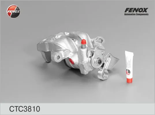 CTC3810 Fenox Суппорт тормозной задний правый