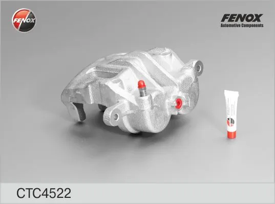 CTC4522 Fenox Суппорт тормозной, передний, правый