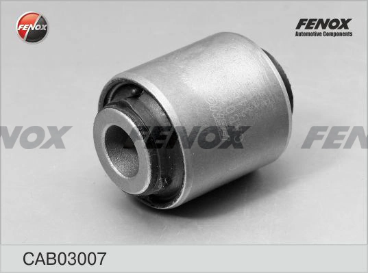 Сайлентблок заднего верхнего рычага RXU6811 Caster