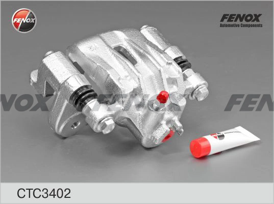 CTC3402 Fenox Суппорт тормозной задний правый