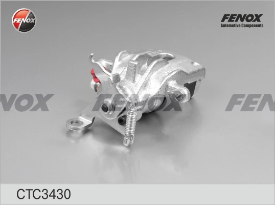 Суппорт задний правый Ford Focus 1