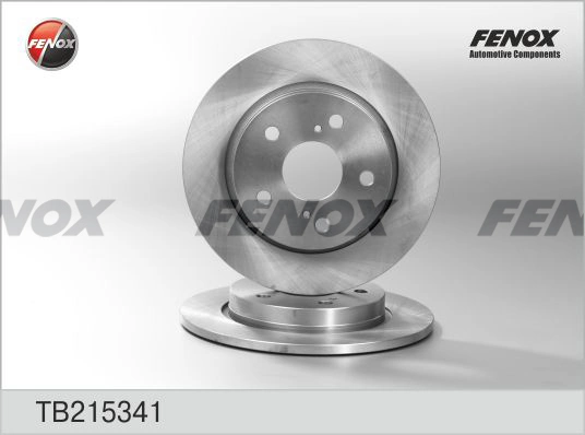 Тормозные диски 1622809580 Peugeot/Citroen