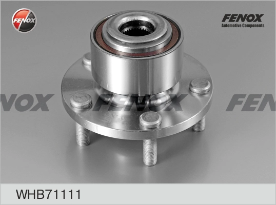  Передняя ступица Ford C-Max 