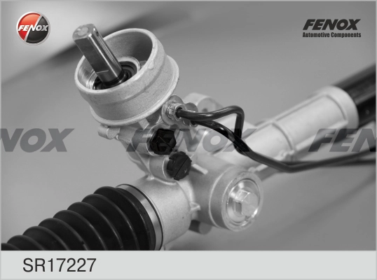 Реечный рулевой механизм Goodrem RS9274 цена, от 221.35 USD