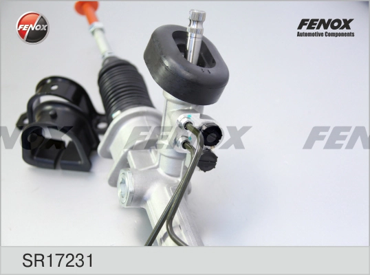 Рулевая рейка 95918424 Opel