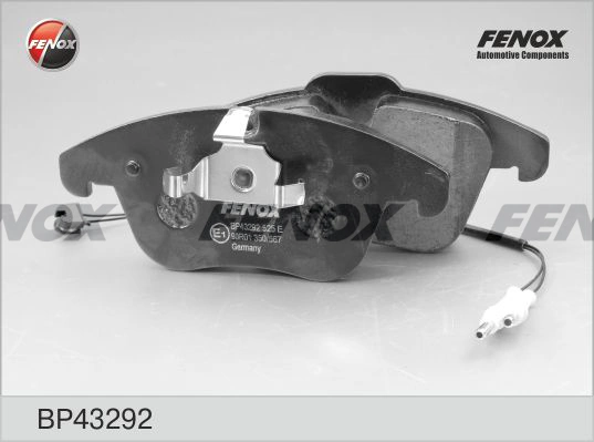 Купить S700560 Polcar Колодки тормозные