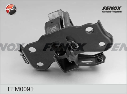 Купить FEM0091 Fenox Левая подушка двигателя