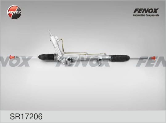  Рулевая рейка Ford Transit 4