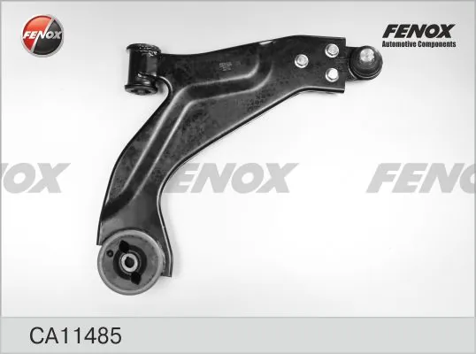 Левый рычаг передней нижней подвески Raiso RL131417F цена, от 55.76 USD