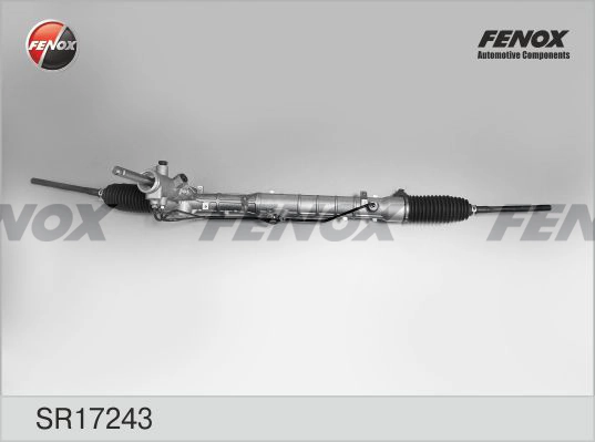 Реечный рулевой механизм Fenox SR17243 цена, от 200.51 USD