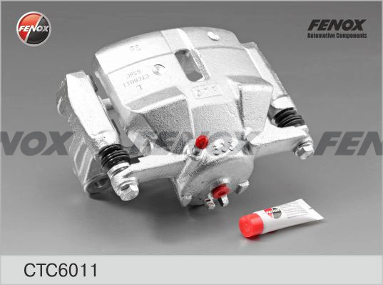Суппорт тормозной передний левый AND 37615287