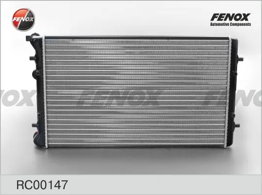 Купить 954108A2 Polcar Радиатор водяной