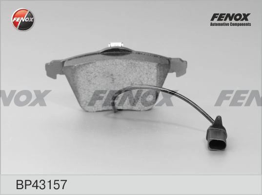 Купить BPF115C ADG Колодки тормозные