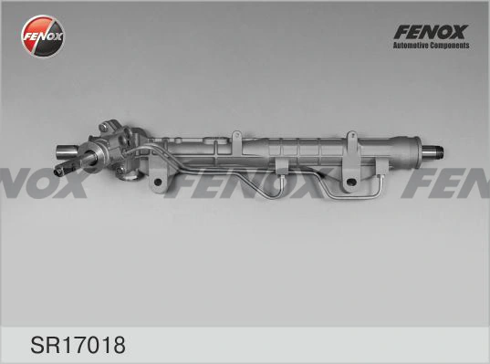 Реечный рулевой механизм Fenox SR17018 цена, от 222.61 USD