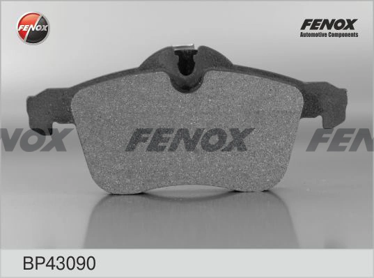 Тормозные колодки Ford 9195157