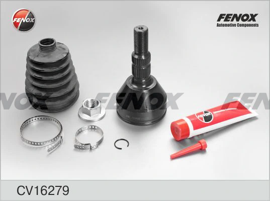 TOJ0081 Magneti Marelli Наружная граната