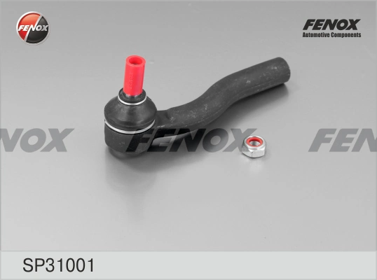  Рулевой наконечник Fiat Doblo 1