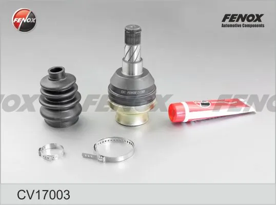 ШРУС внутренний 160006 Metelli