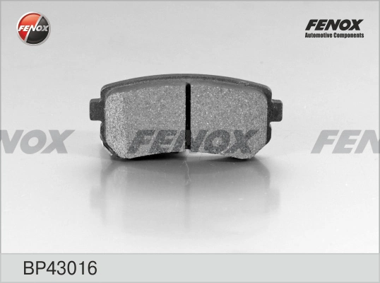 Колодки дисковые  Aplus 71166BAAP цена, от 18.39 USD