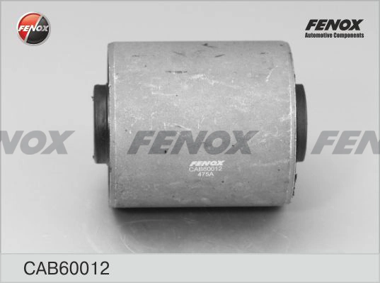 CAB60012 Fenox Сайлентблок нижнего переднего рычага