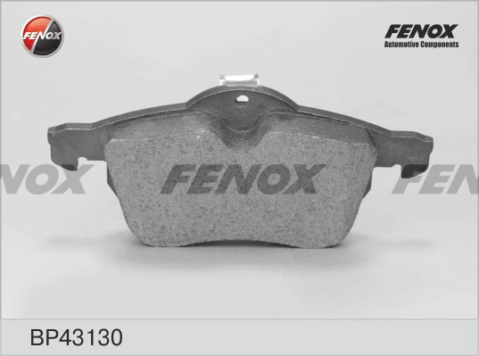 9195157 Ford Колодки передние