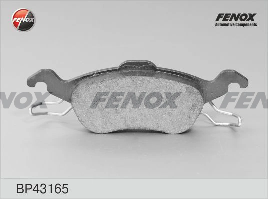 Колодки Ford Focus I седан (DFW) (1999 - 2005) цена, от 16.71 USD