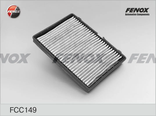 Внутрисалонный фильтр на Chevrolet Captiva I C100