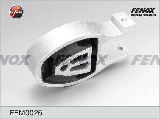 Задняя подушка двигателя на Ford S-Max  CA1