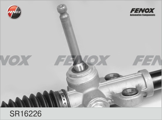 Реечный рулевой механизм Hotaru HSR1202 цена, от 83.05 USD