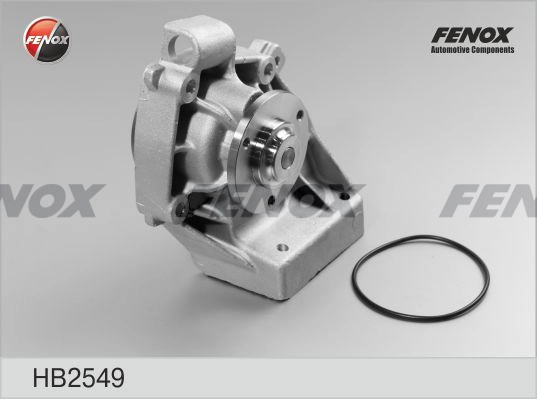 183543 Febi Насос водяной