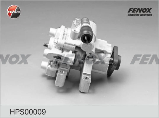 Купить P1586HG Motorherz Насос рулевого управления
