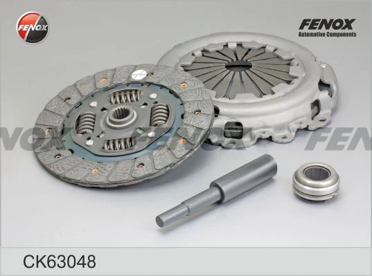 Комплект сцепления (3 части) INA 620308700 цена, от 84.77 USD