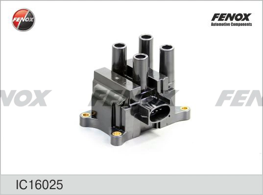 Катушка зажигания на Ford Fusion  JU
