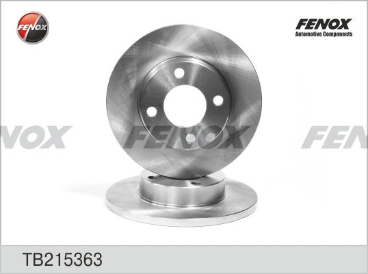 Диск тормозной передний на Audi 90 B3 89, 89Q, 8A