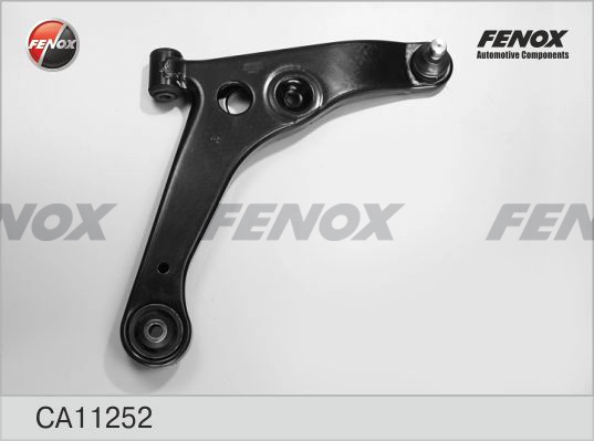 MR403420 SH Auto Parts Рычаг передней подвески нижний, правый