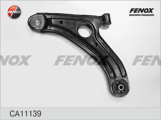 Левый рычаг передней нижней подвески Polcar 255037 цена, от 46.68 USD