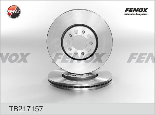  Передние тормозные диски Mercedes E 