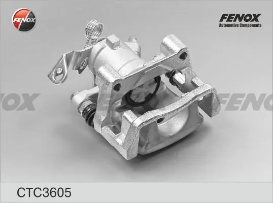 Купить AC8213 HELLA Суппорт задний левый
