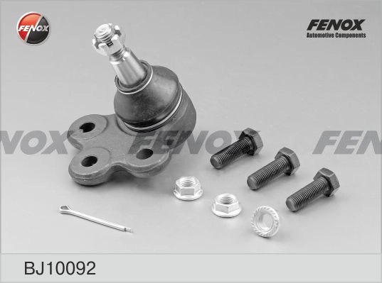 Шаровая опора, нижняя Chevrolet Captiva I внедорожник (C100) (2006 - 2010) цена, от 14.30 USD