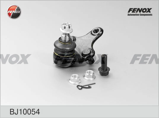 Палец шаровой нижний на Toyota RAV4 III A3