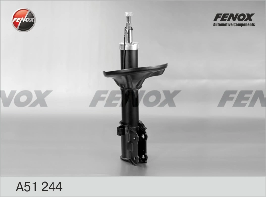 Амортизатор подвески передний левый Lovby AF0023 цена, от 39.78 USD