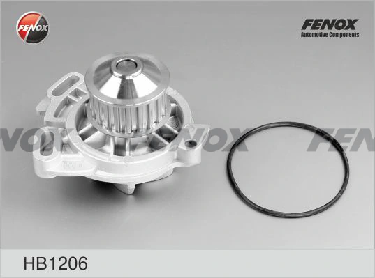 Купить MPQ1191 Magneti Marelli Насос охлаждения