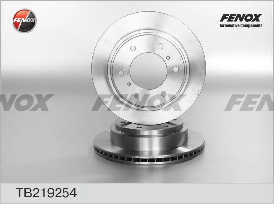 Дисковый тормоз на Mitsubishi Pajero III 