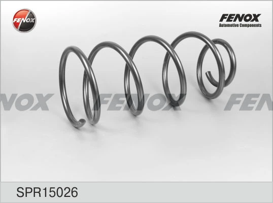 Пружина передней подвески на Mazda 3  BK12