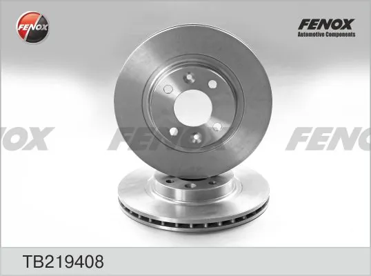 Тормоз дисковый передний Ford BRRF206 цена, от 35.15 USD