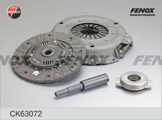 Комплект сцепления (3 части) Nissan/Infiniti 30001D0294 цена, от 118.41 USD