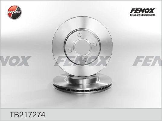 Диск тормозной передний на Ford Fusion  JU
